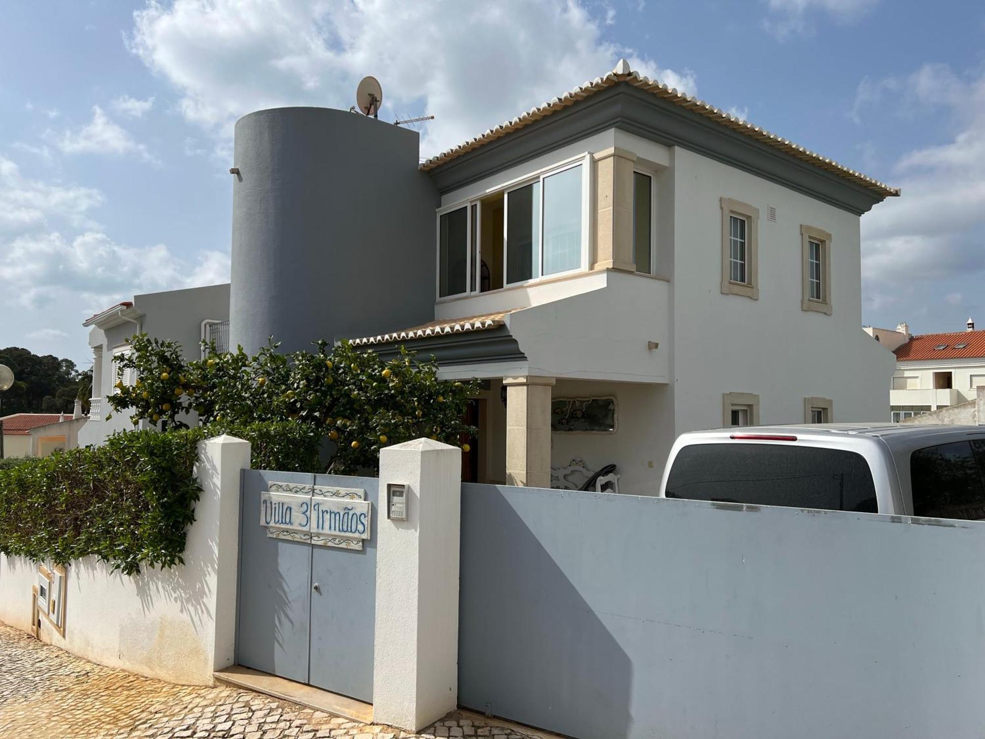 Villa 3 Irmaos ألفور المظهر الخارجي الصورة