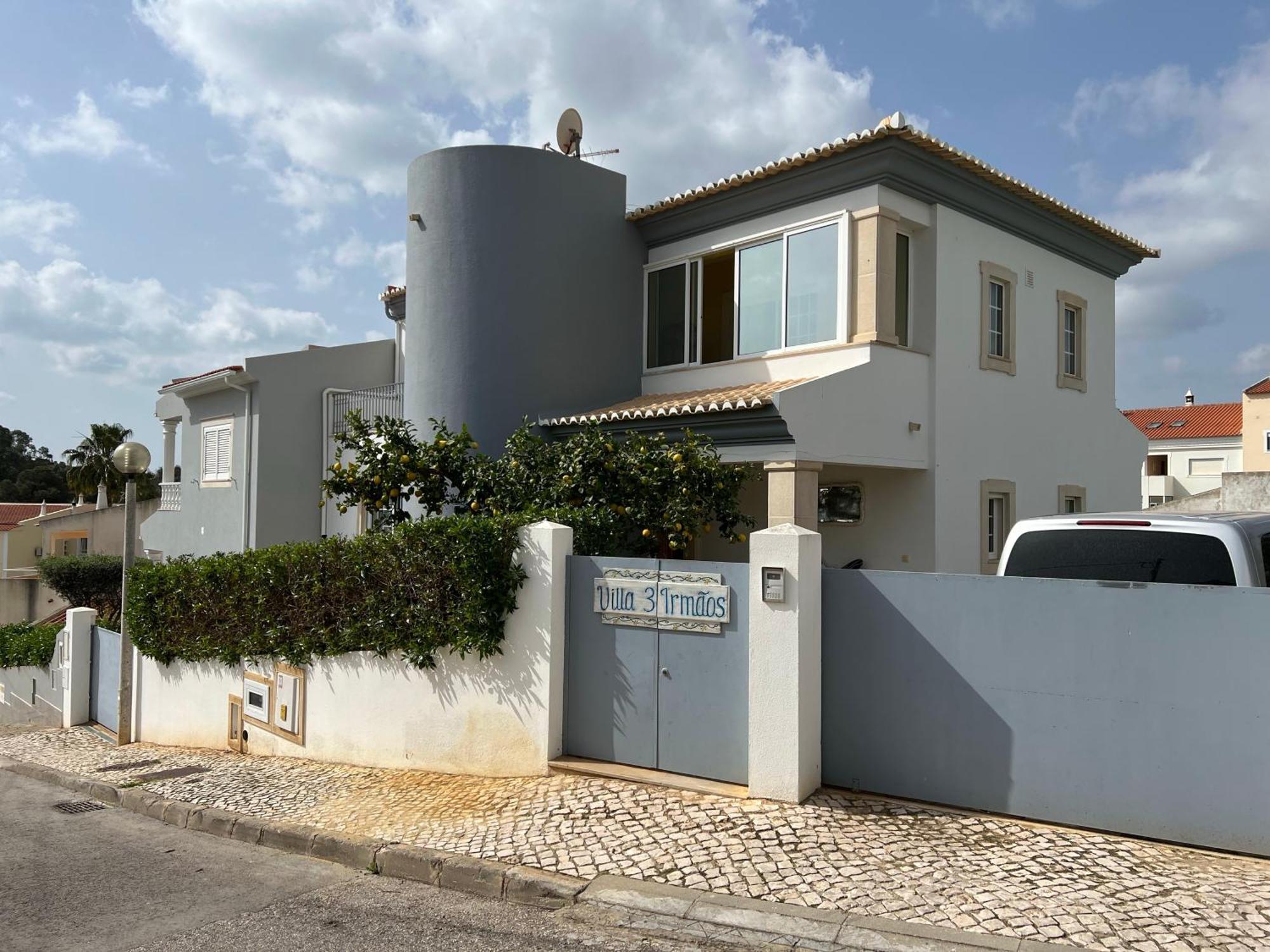Villa 3 Irmaos ألفور المظهر الخارجي الصورة